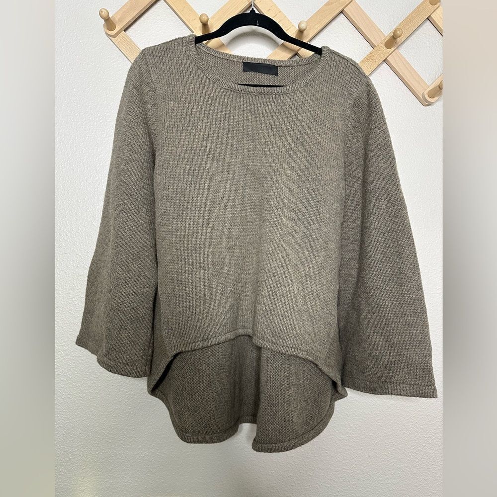 Co Collection Wool Cashmere Blend Sweater Sz M